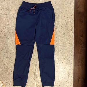Light weight track pants joggers youth 7 by jumping beans